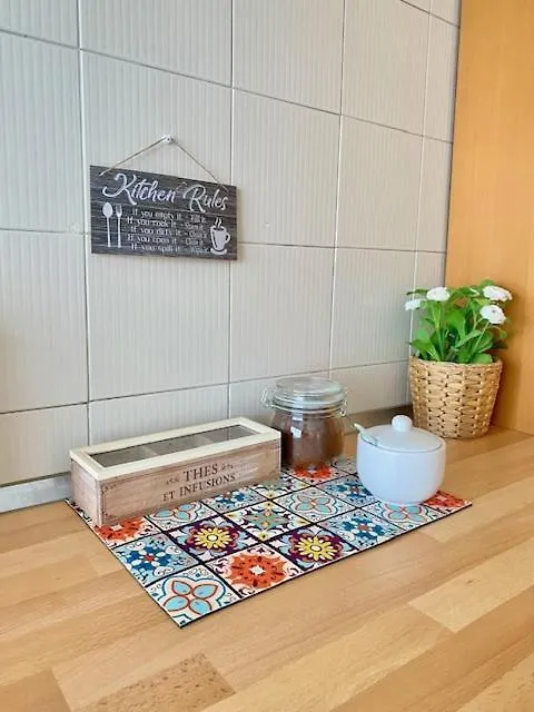 Magdalena Central Apartment Seville