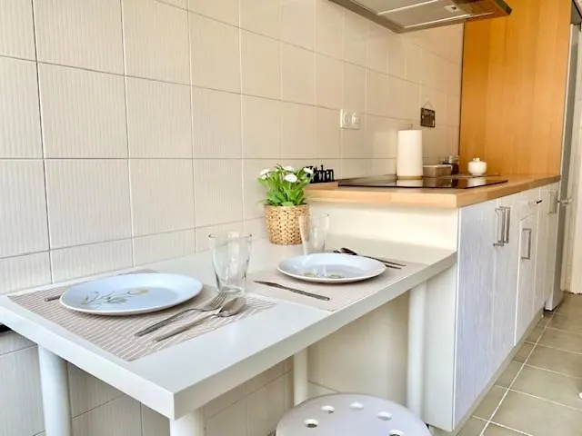 Magdalena Central Apartment Seville