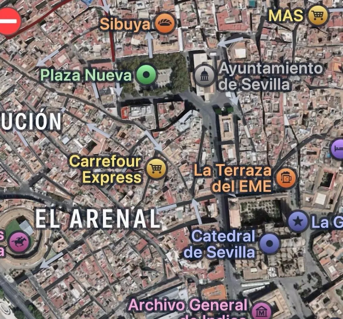 Magdalena Central Apartment Seville