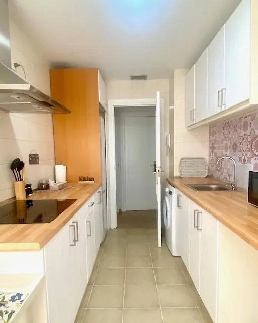Magdalena Central Apartment Seville