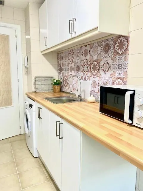 Magdalena Central Apartment Seville