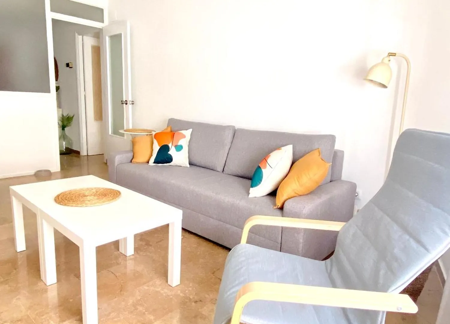 Magdalena Central Apartment Seville 0*,