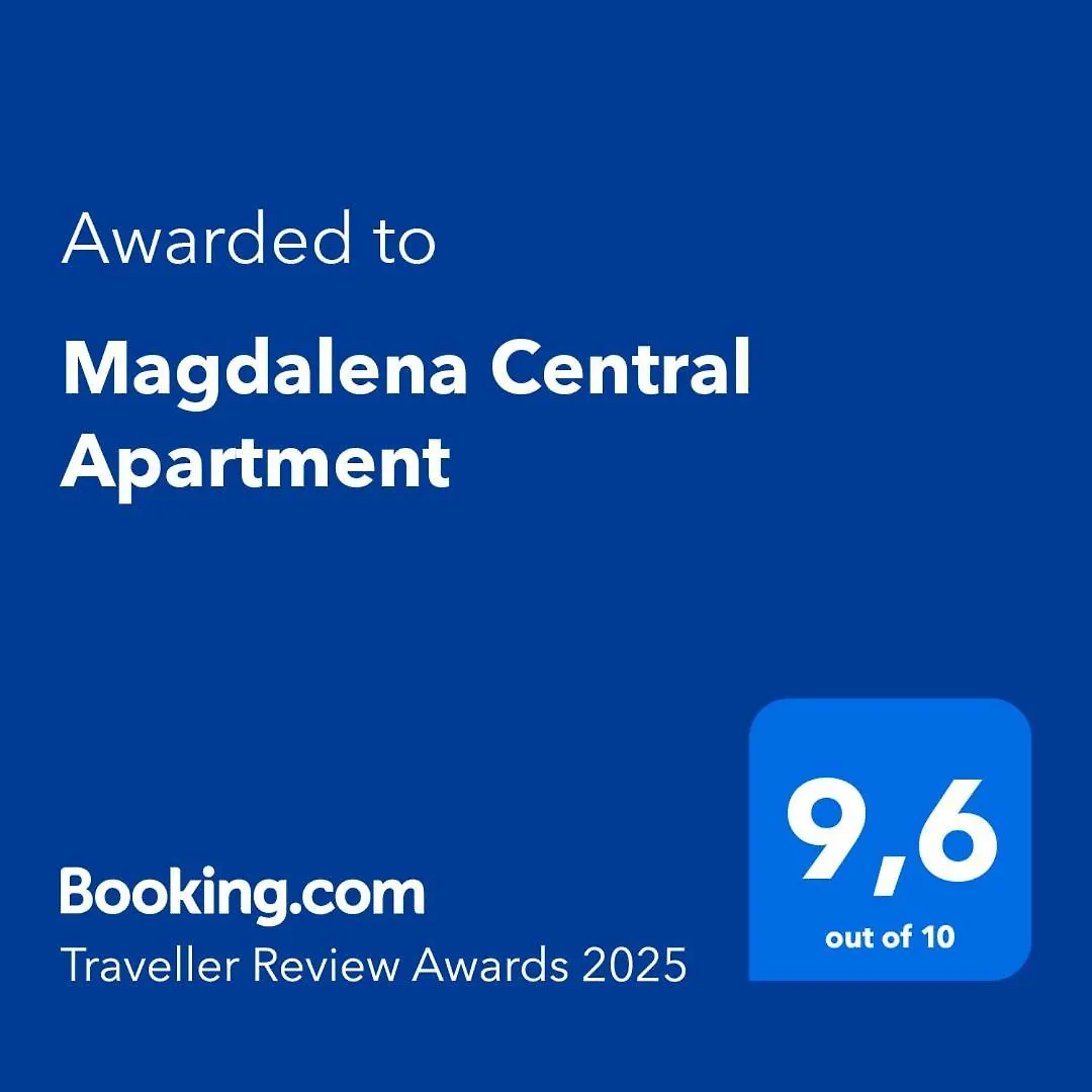 Magdalena Central Apartment Seville Spain